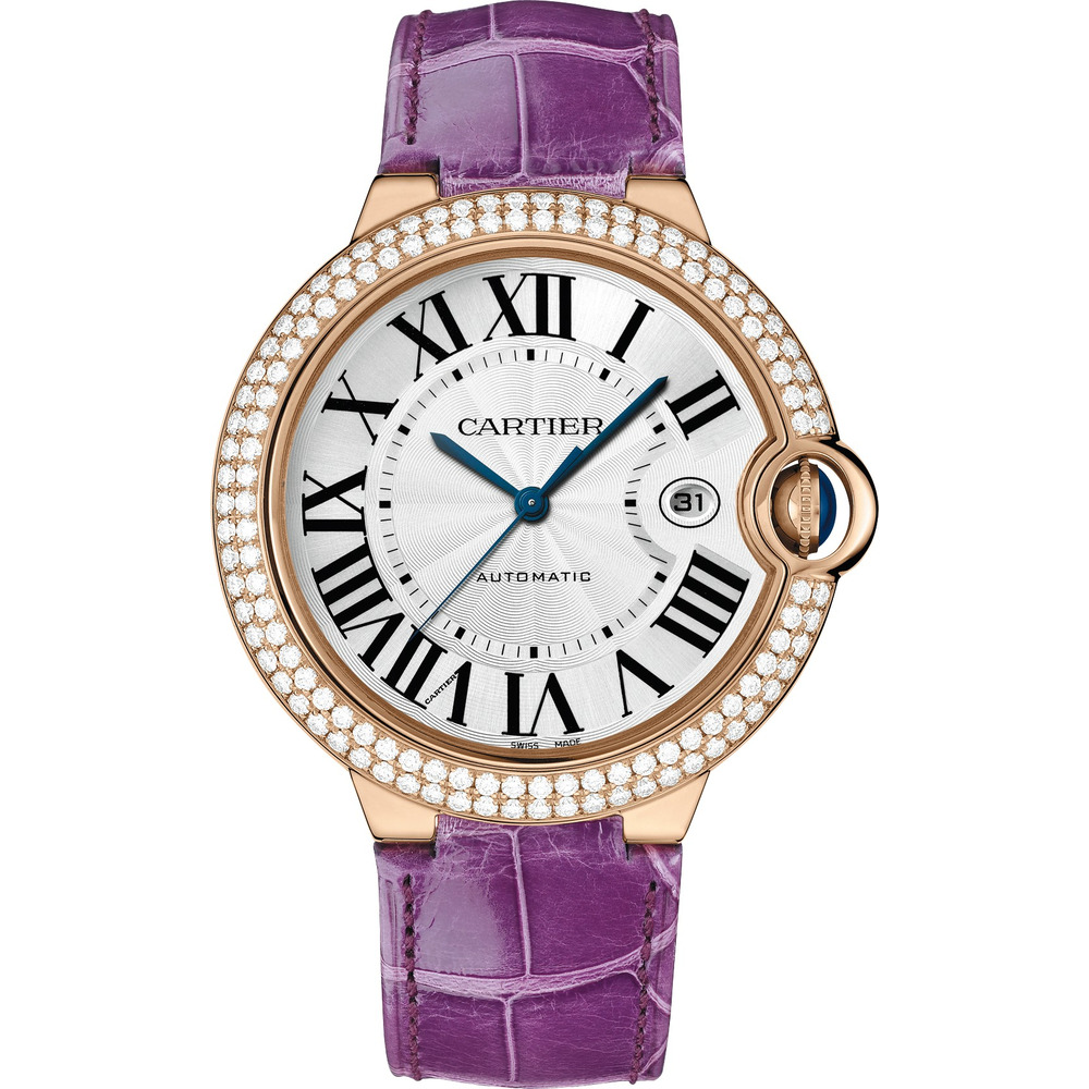 Часы Ballon Bleu de Cartier