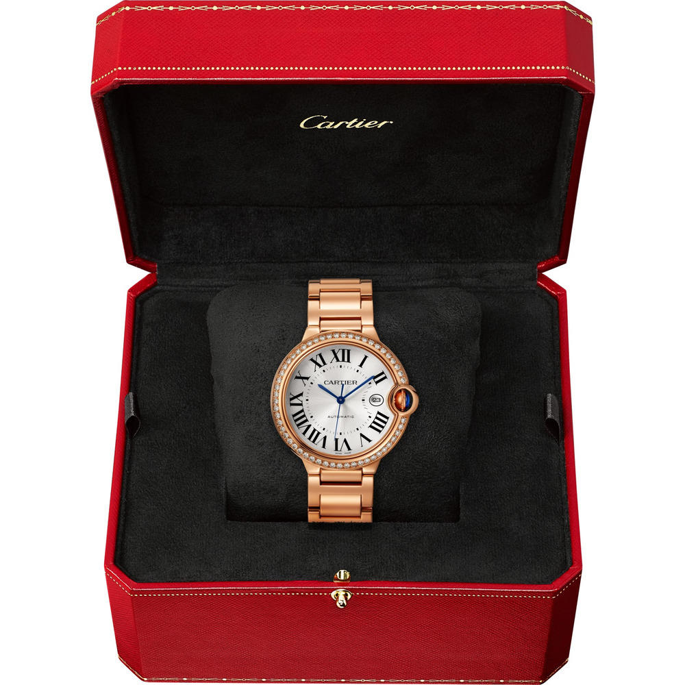 Часы Ballon Bleu de Cartier