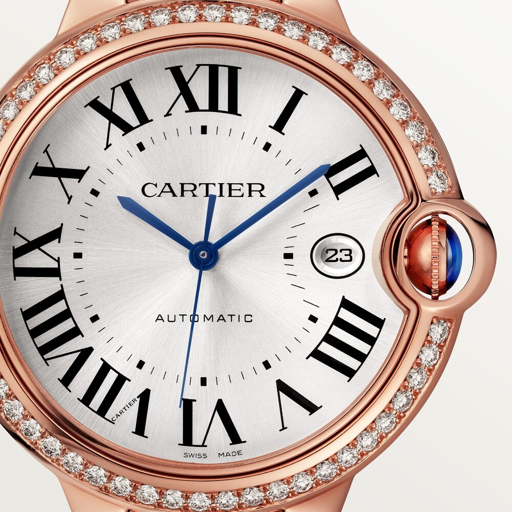 Часы Ballon Bleu de Cartier