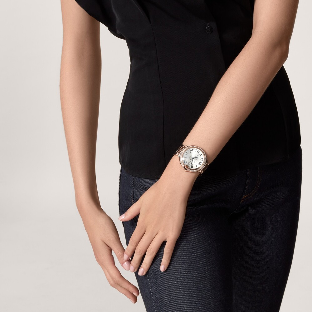 Часы Ballon Bleu de Cartier