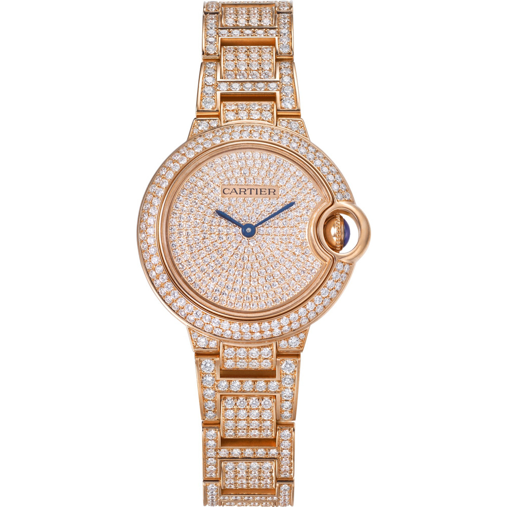 Часы Ballon Bleu de Cartier