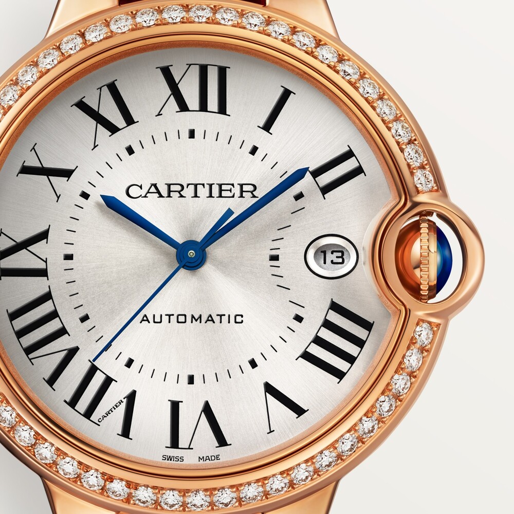 Часы Ballon Bleu de Cartier
