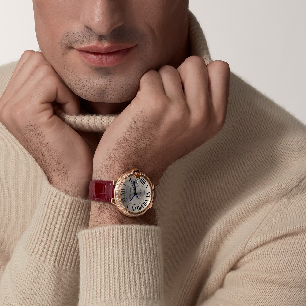 Часы Ballon Bleu de Cartier