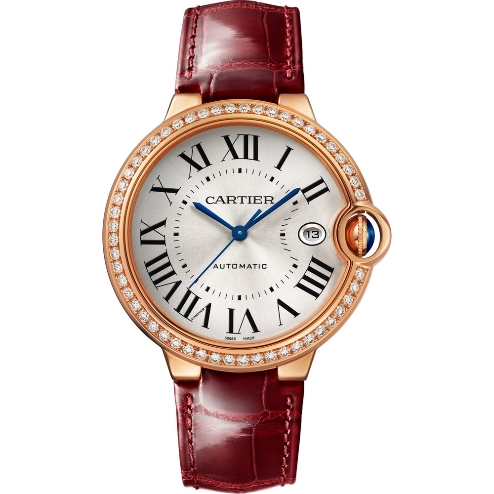 Часы Ballon Bleu de Cartier