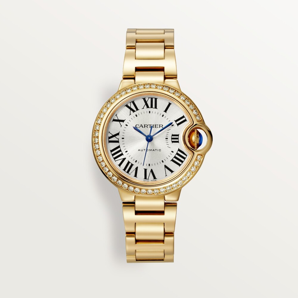 Часы Ballon Bleu de Cartier
