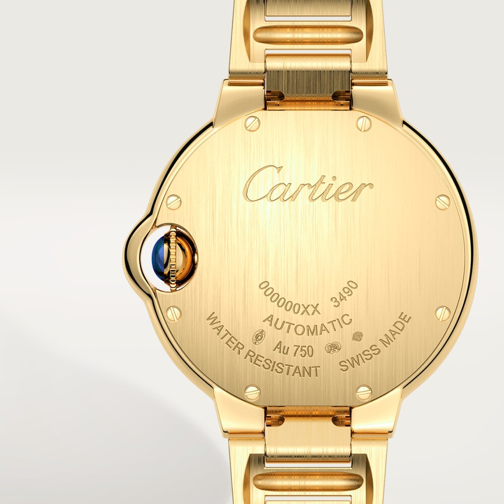 Часы Ballon Bleu de Cartier