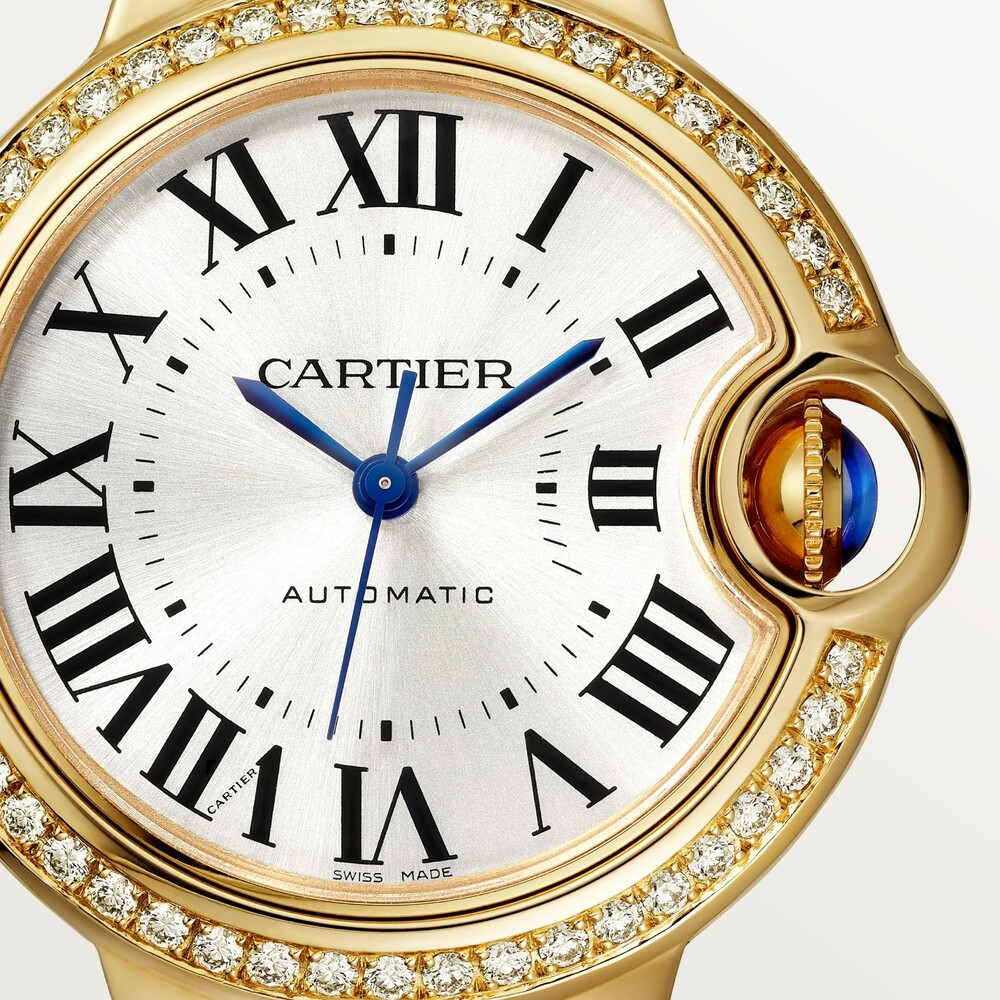 Часы Ballon Bleu de Cartier