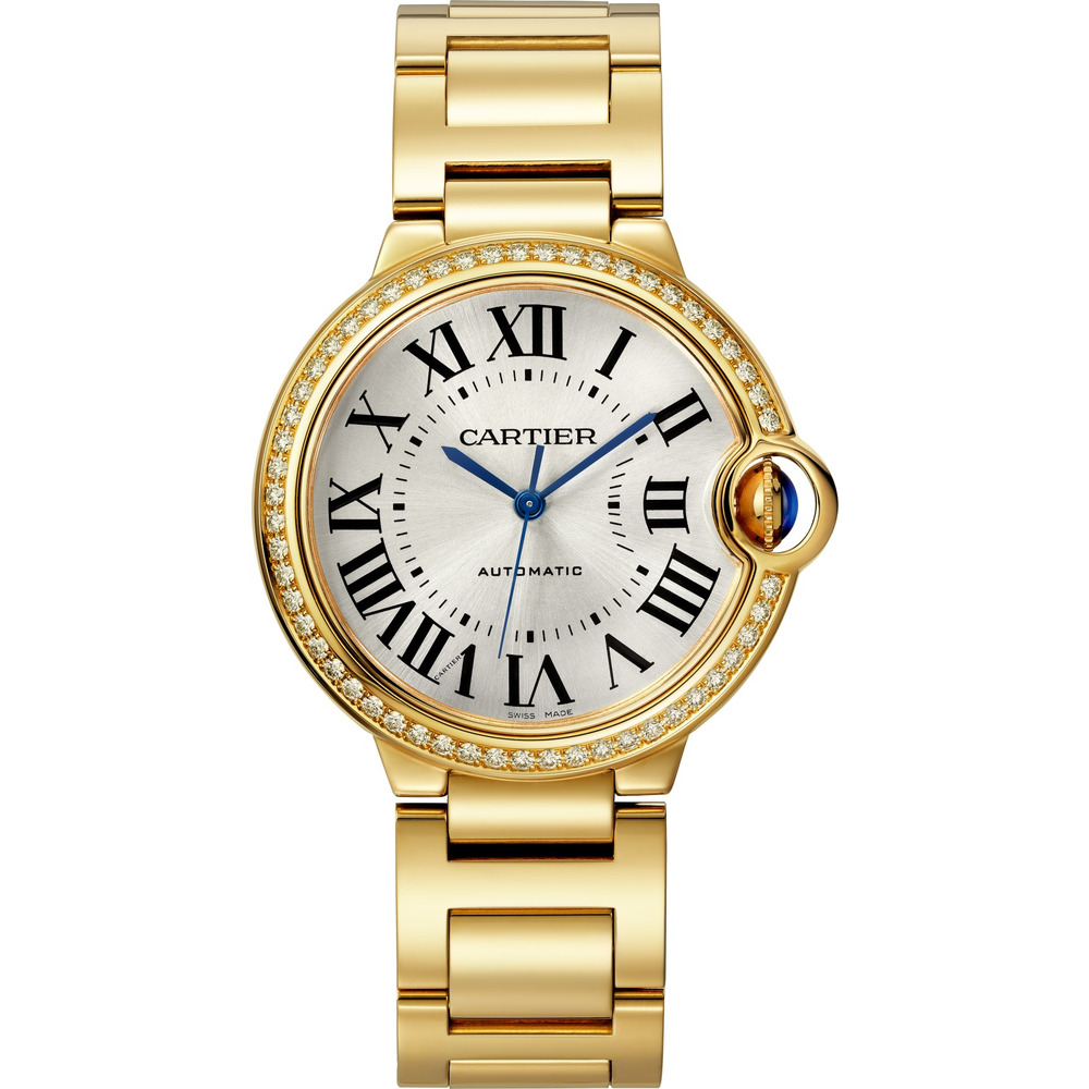 Часы Ballon Bleu de Cartier