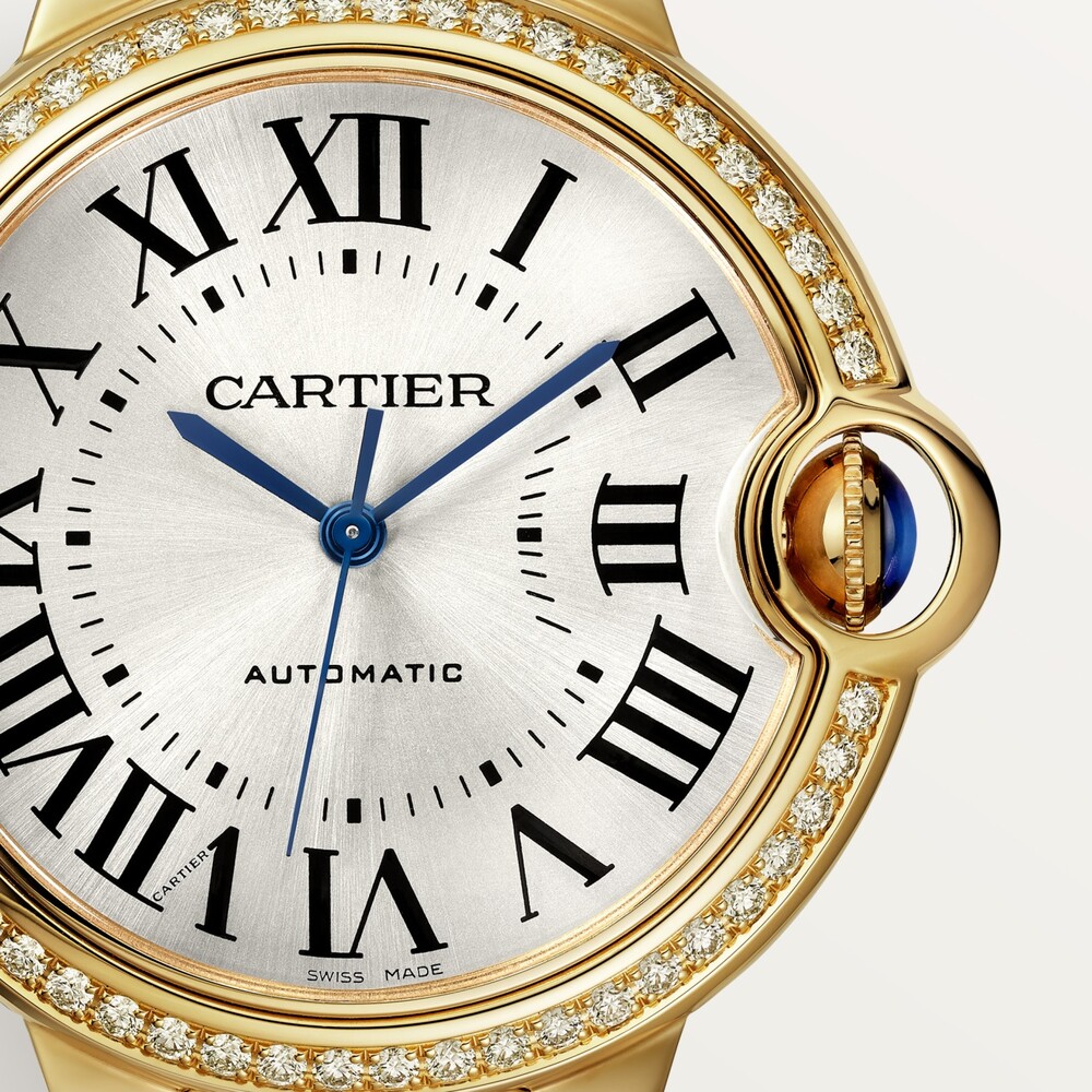 Часы Ballon Bleu de Cartier
