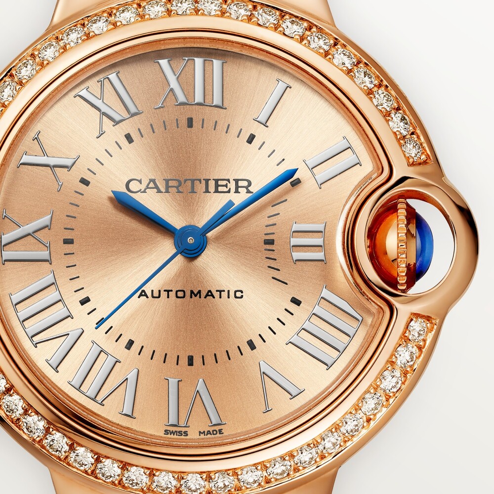 Часы Ballon Bleu de Cartier