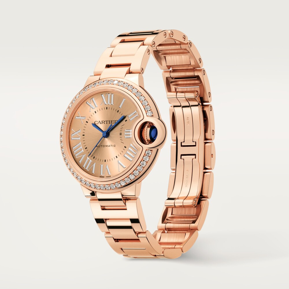 Часы Ballon Bleu de Cartier