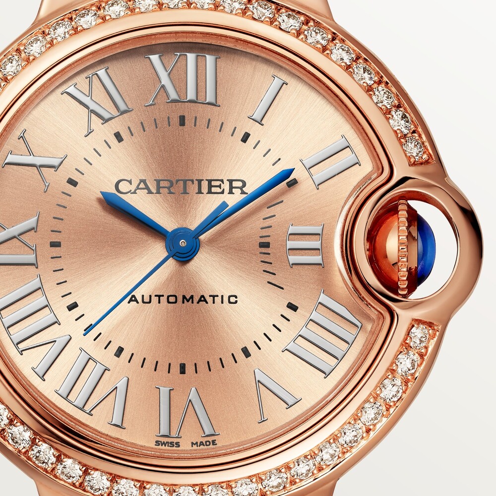 Часы Ballon Bleu de Cartier