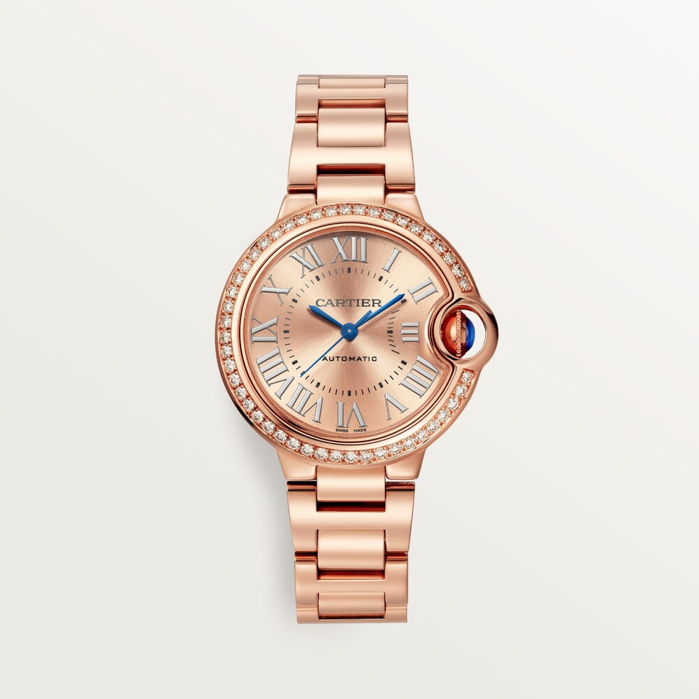 Часы Ballon Bleu de Cartier