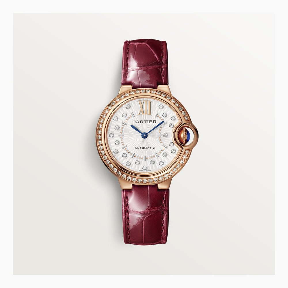 Часы Ballon Bleu de Cartier
