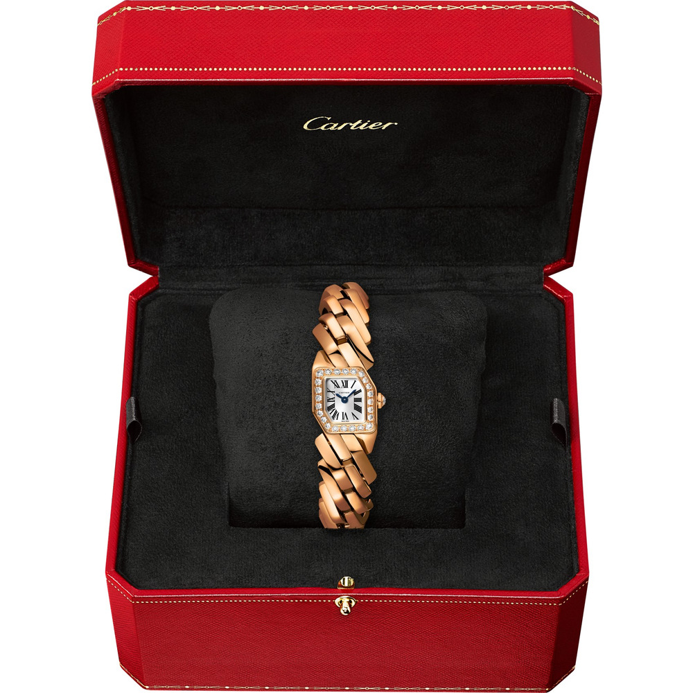 Часы Maillon de Cartier