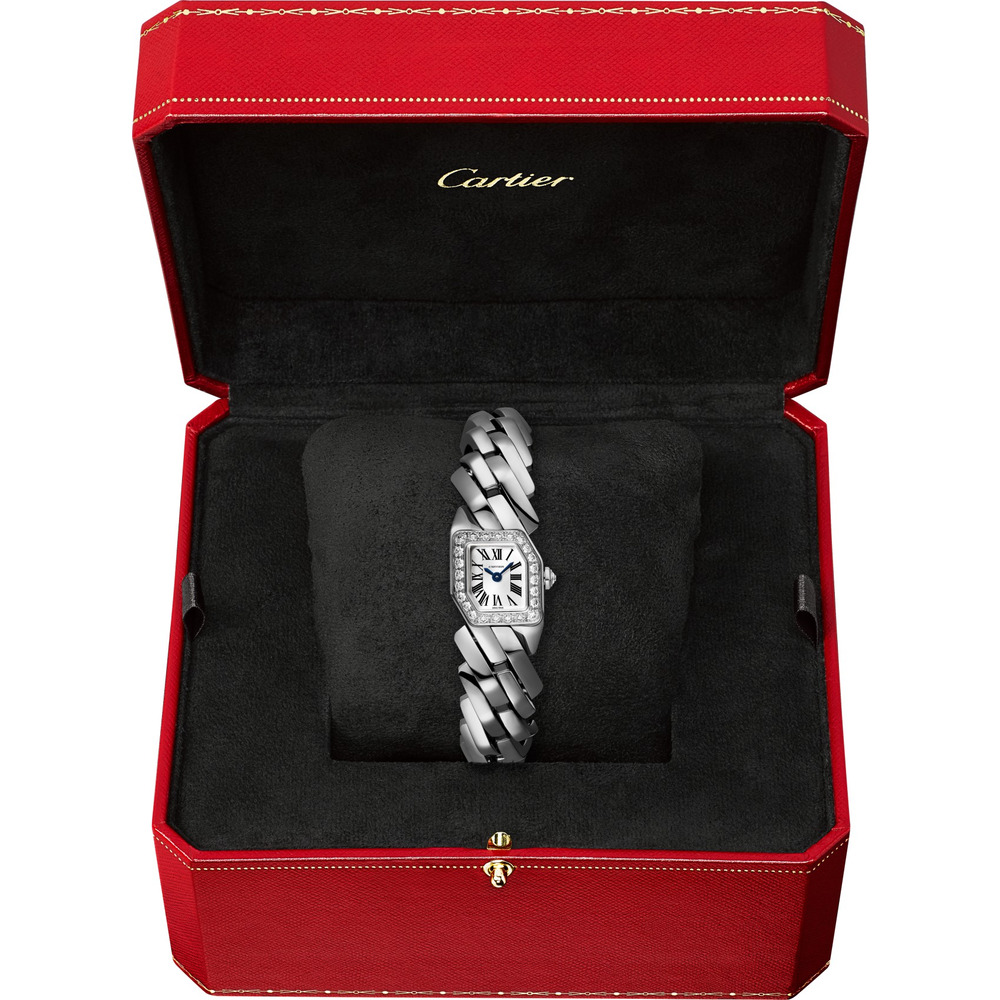 Часы Maillon de Cartier