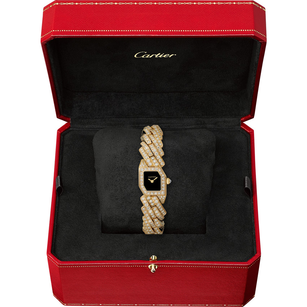 Часы Maillon de Cartier
