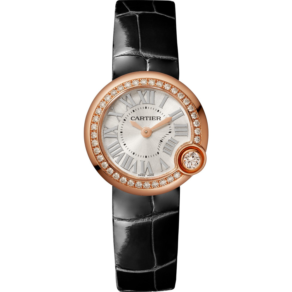 Часы Ballon Blanc de Cartier