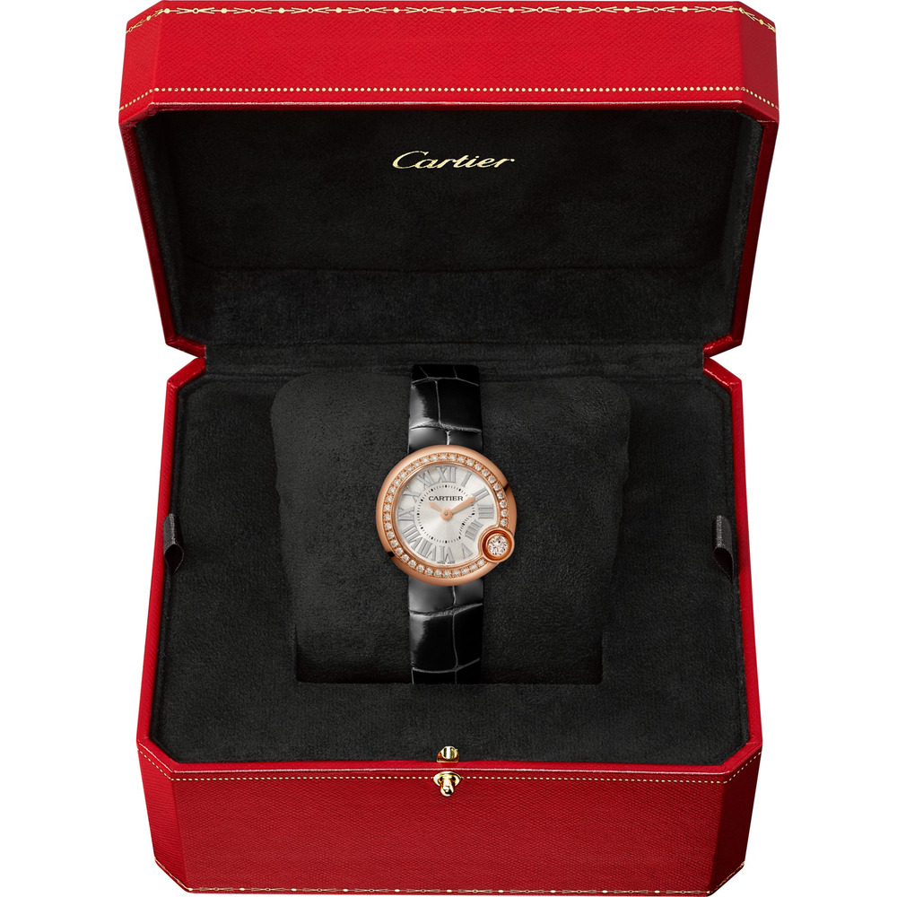 Часы Ballon Blanc de Cartier