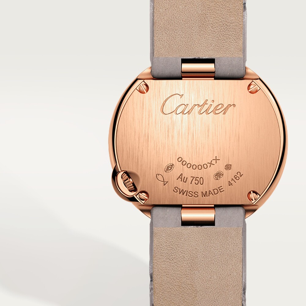 Часы Ballon Blanc de Cartier