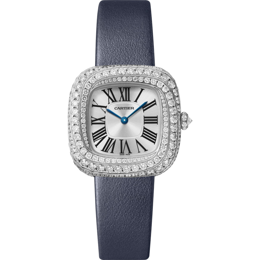 Часы Coussin de Cartier