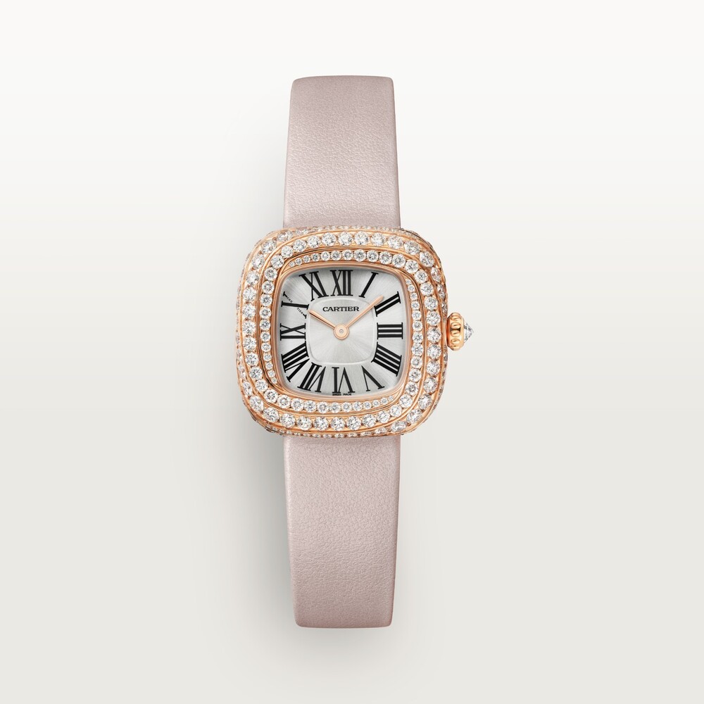 Часы Coussin de Cartier