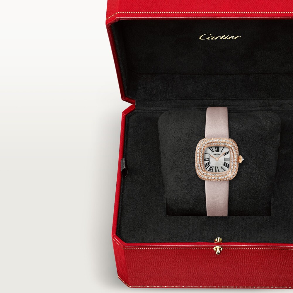 Часы Coussin de Cartier