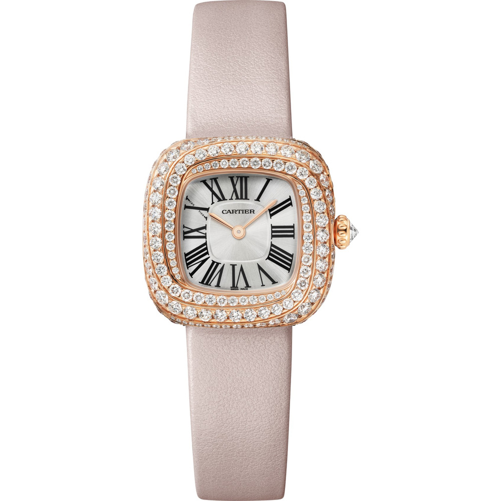 Часы Coussin de Cartier