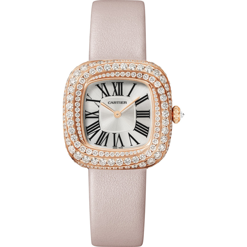 Часы Coussin de Cartier
