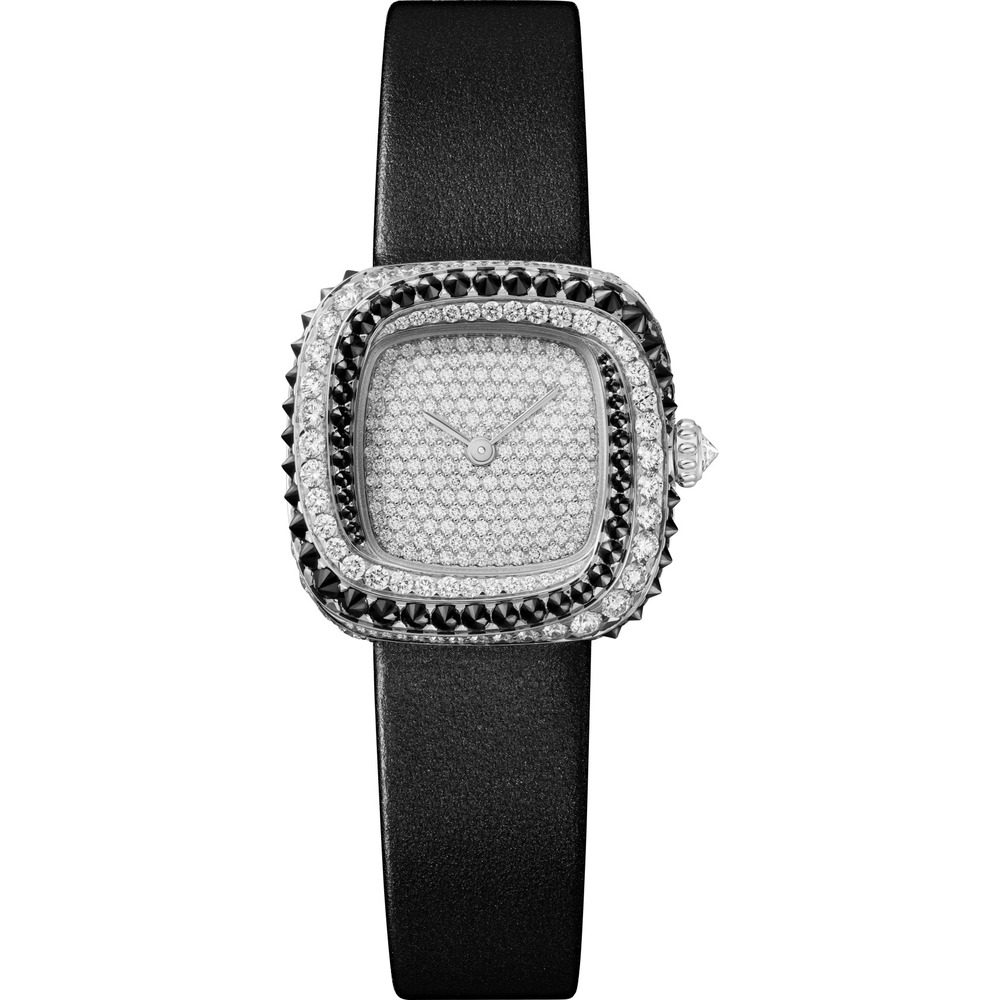 Часы Coussin de Cartier