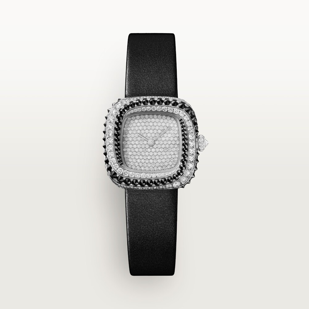 Часы Coussin de Cartier