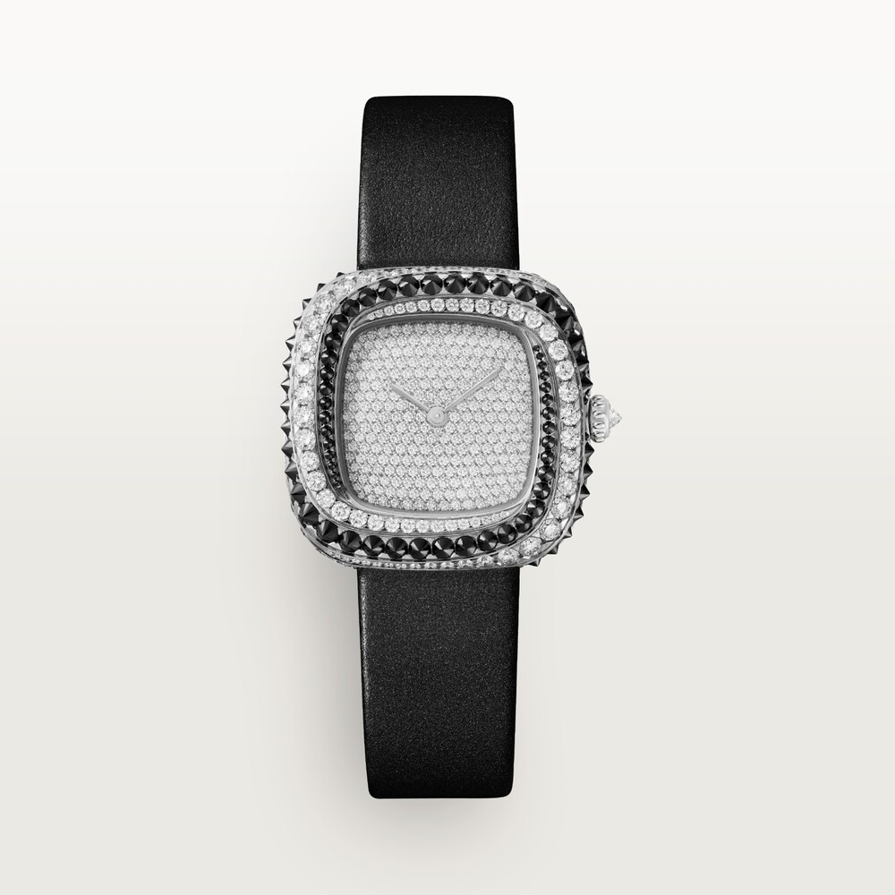 Часы Coussin de Cartier