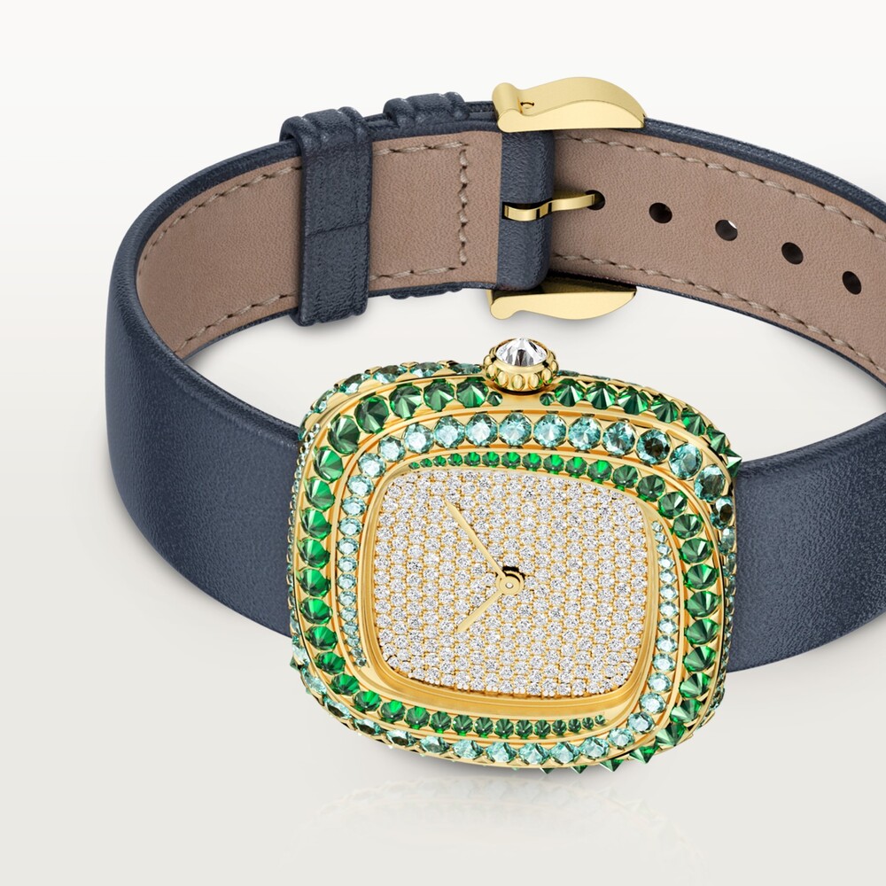 Часы Coussin de Cartier