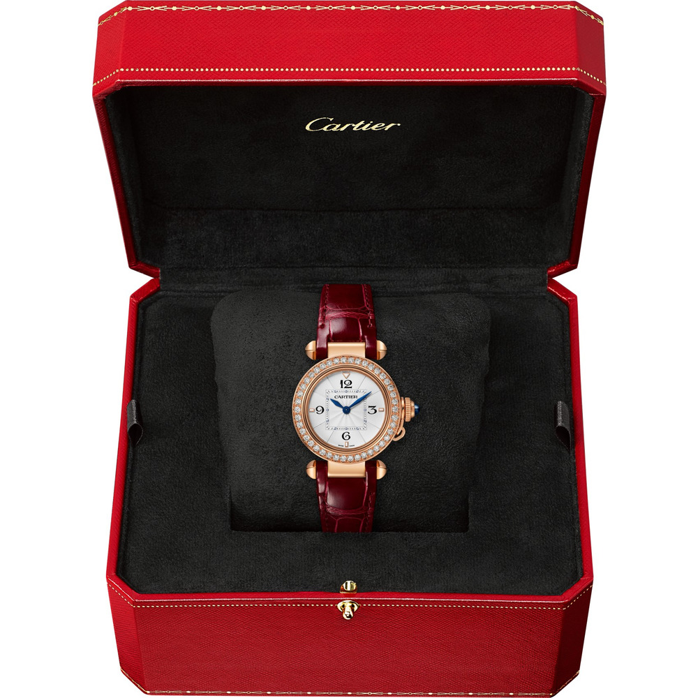 Часы Pasha de Cartier