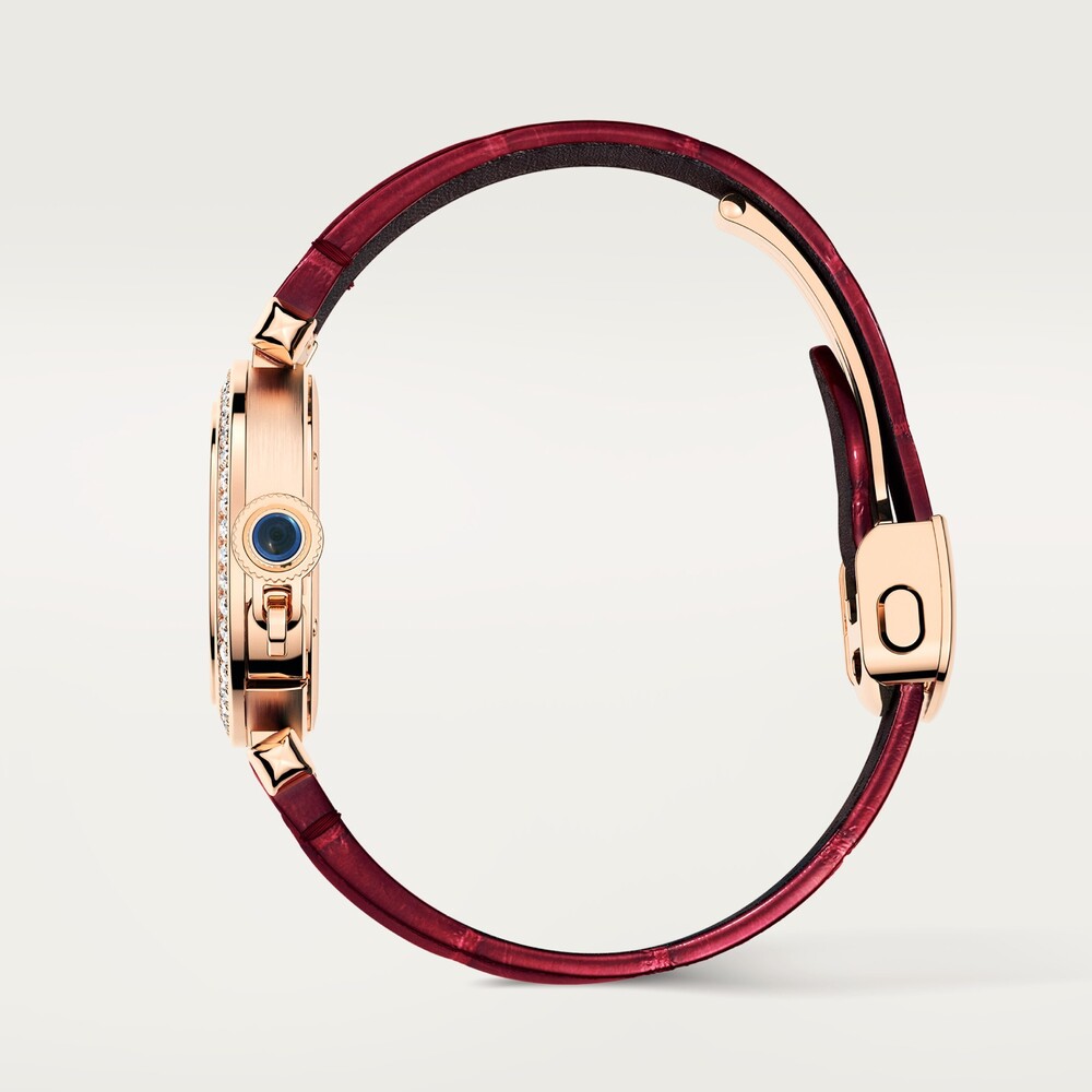 Часы Pasha de Cartier