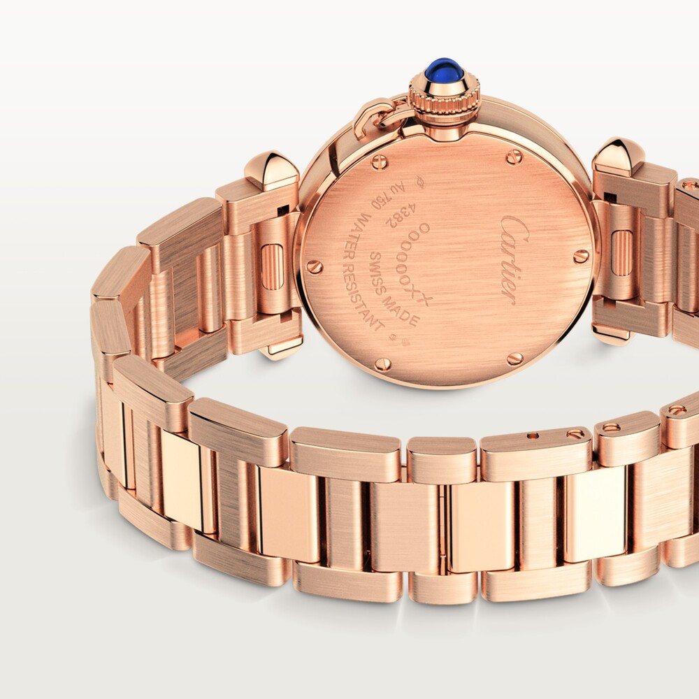 Часы Pasha de Cartier