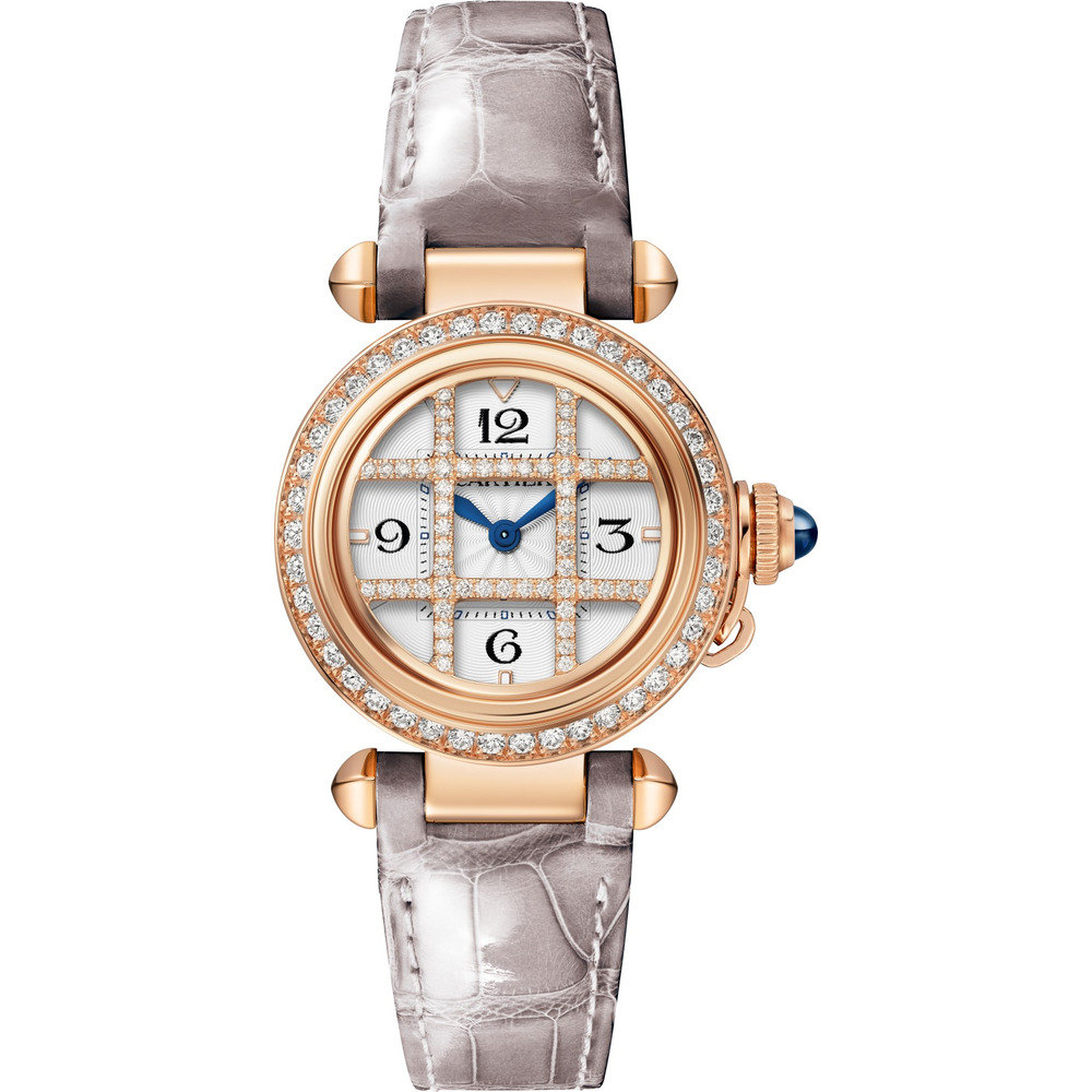 Часы Pasha de Cartier