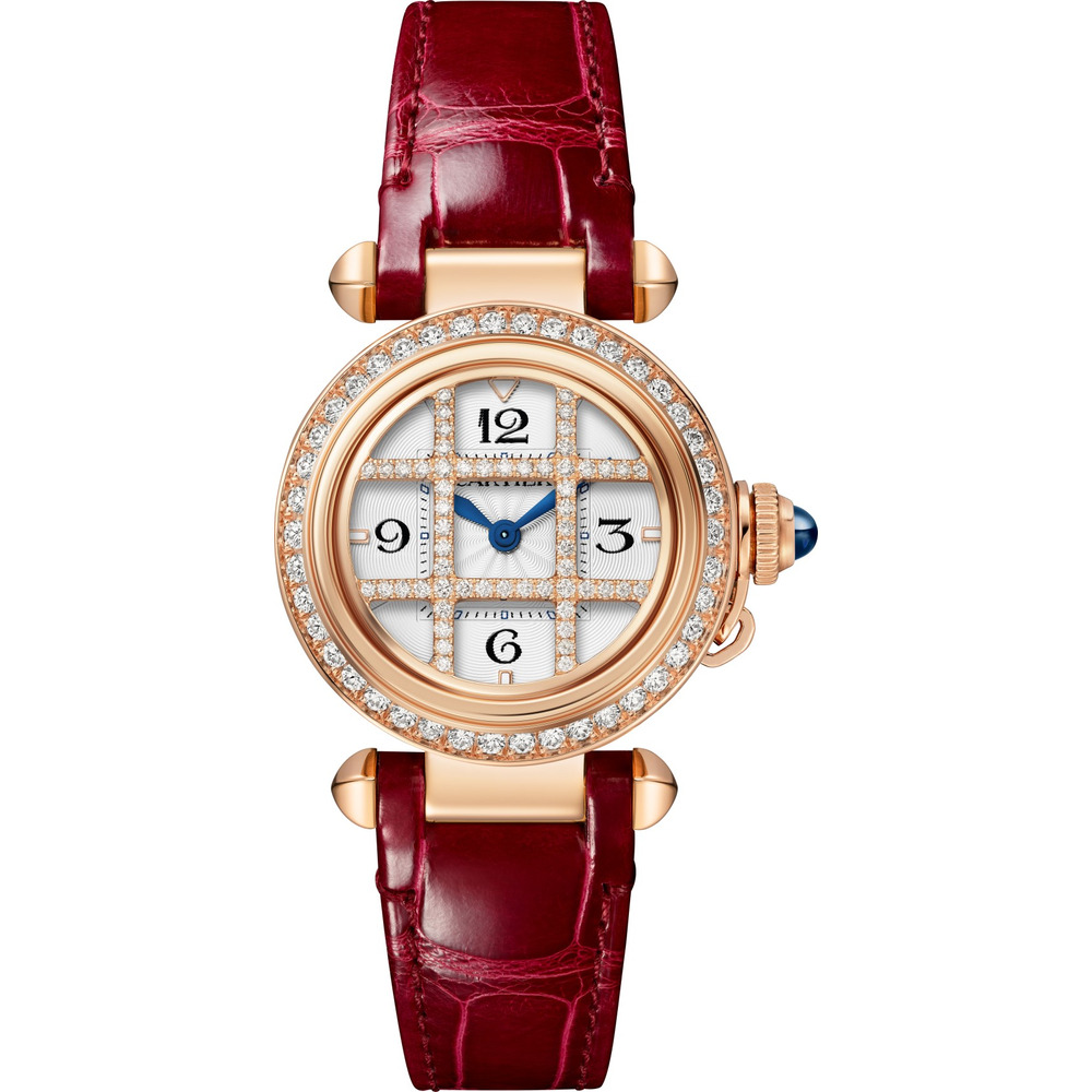 Часы Pasha de Cartier