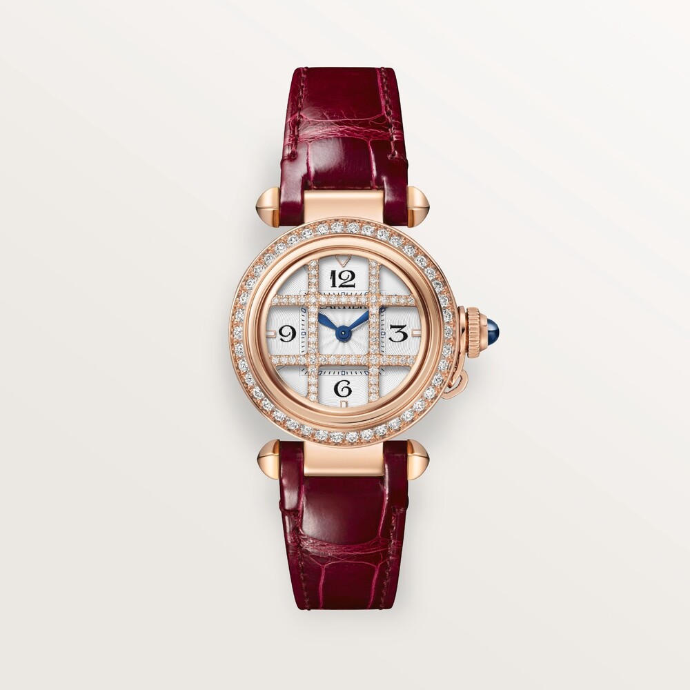 Часы Pasha de Cartier