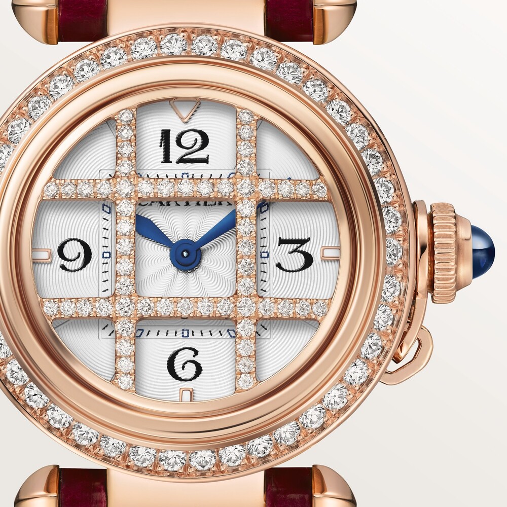 Часы Pasha de Cartier