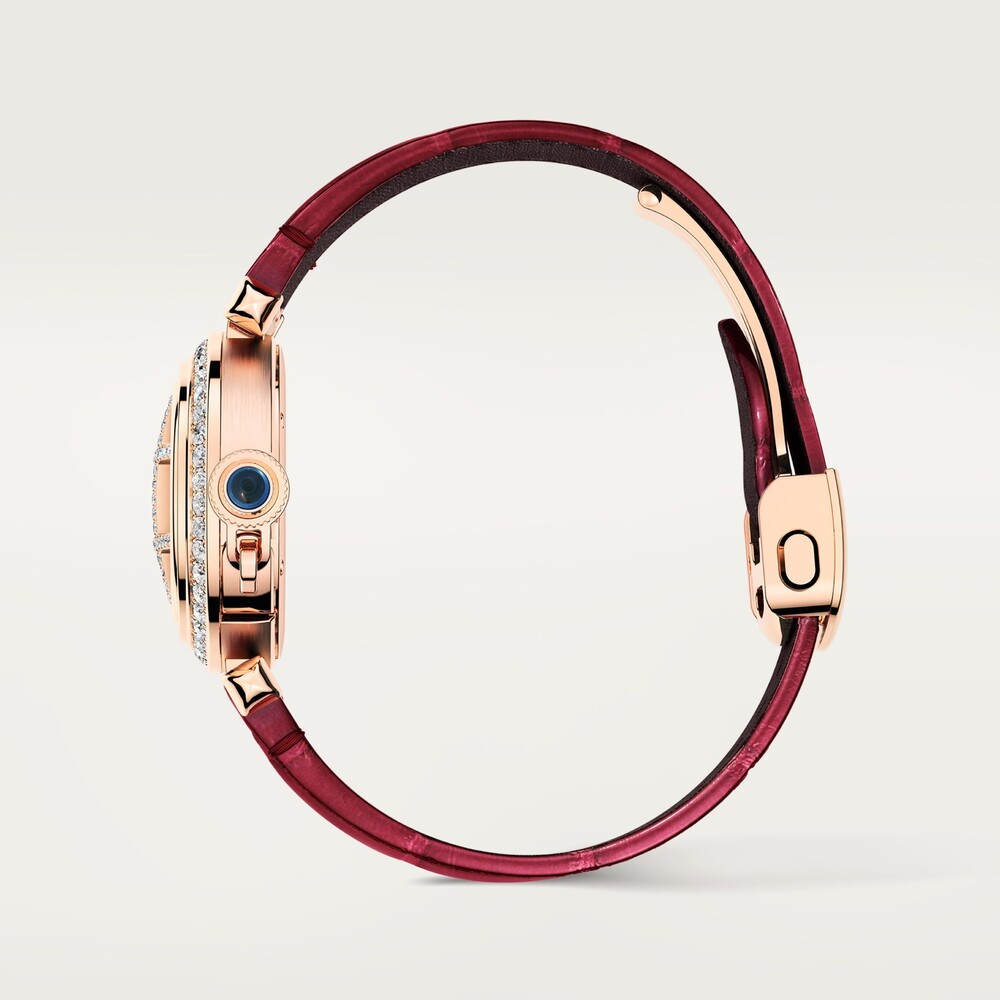 Часы Pasha de Cartier
