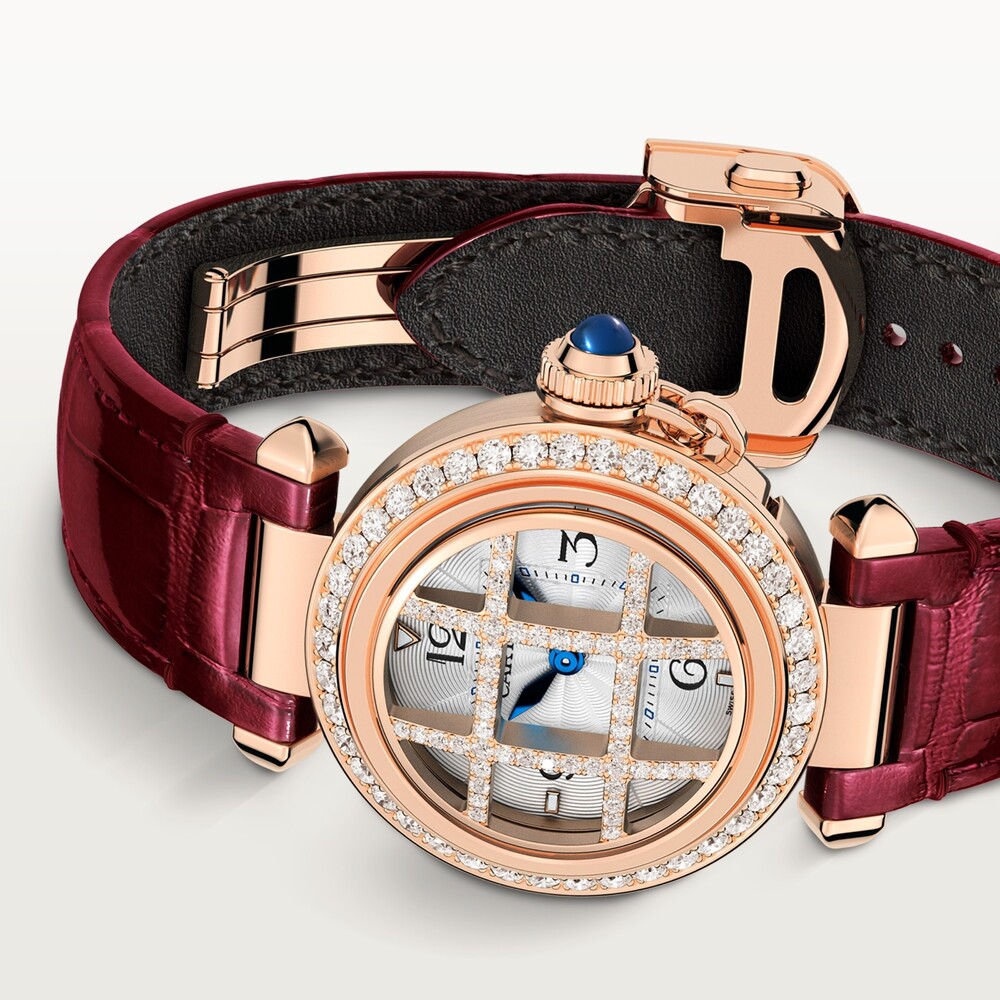 Часы Pasha de Cartier