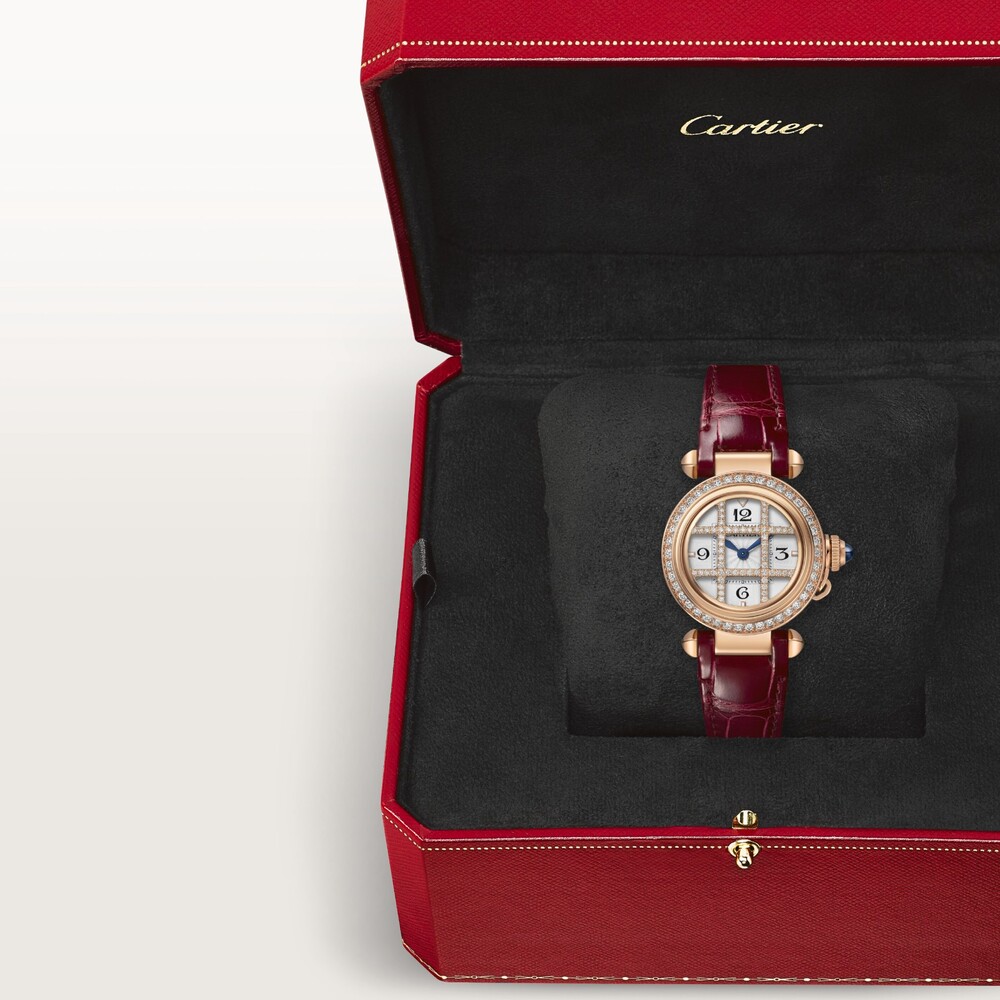 Часы Pasha de Cartier
