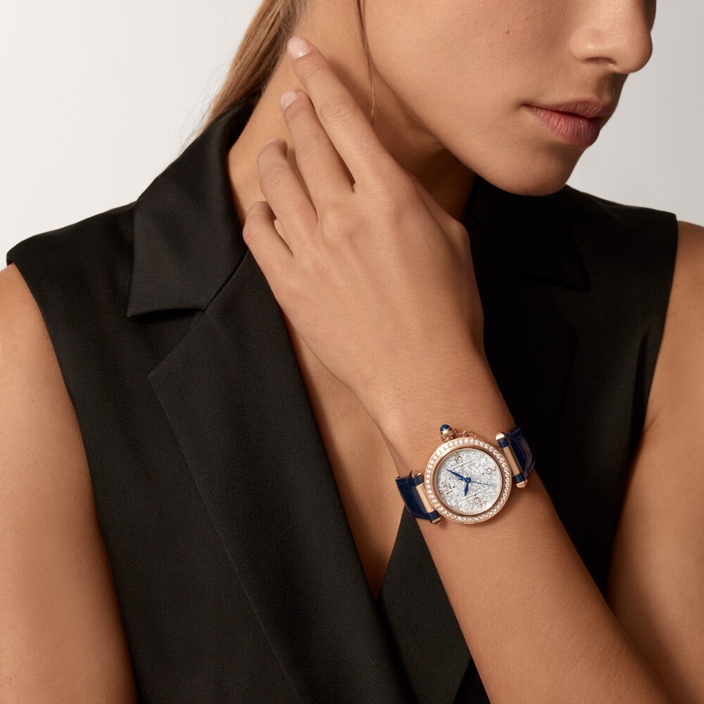Часы Pasha de Cartier