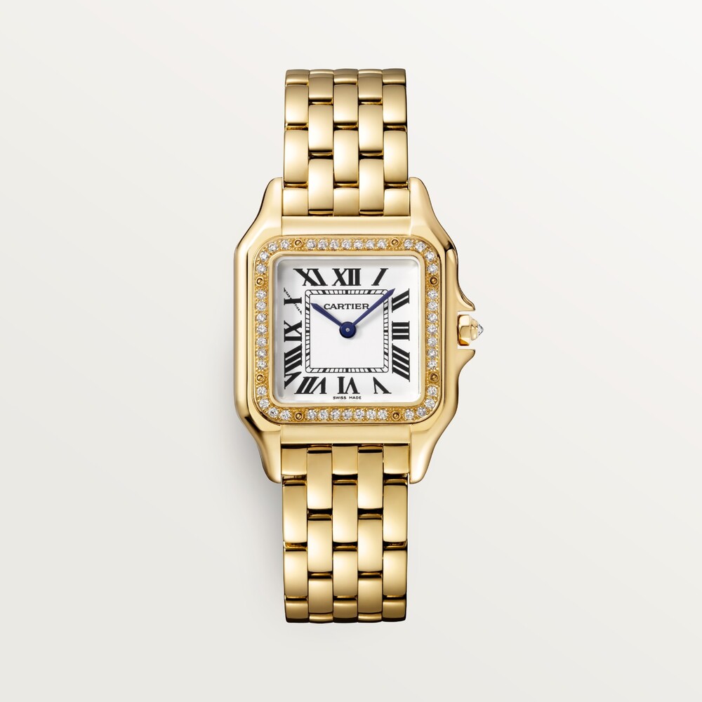 Часы Panthère de Cartier