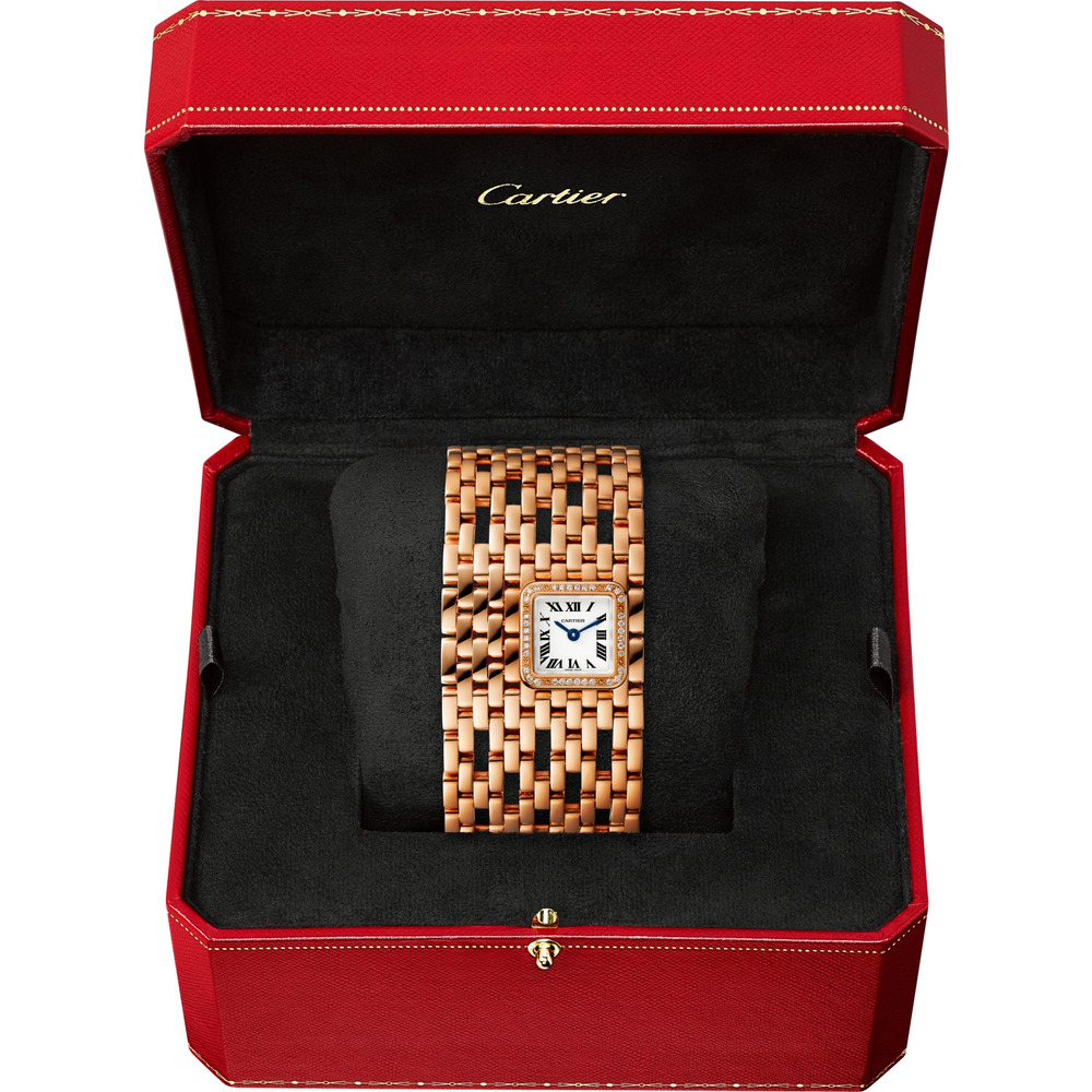 Часы Panthère de Cartier