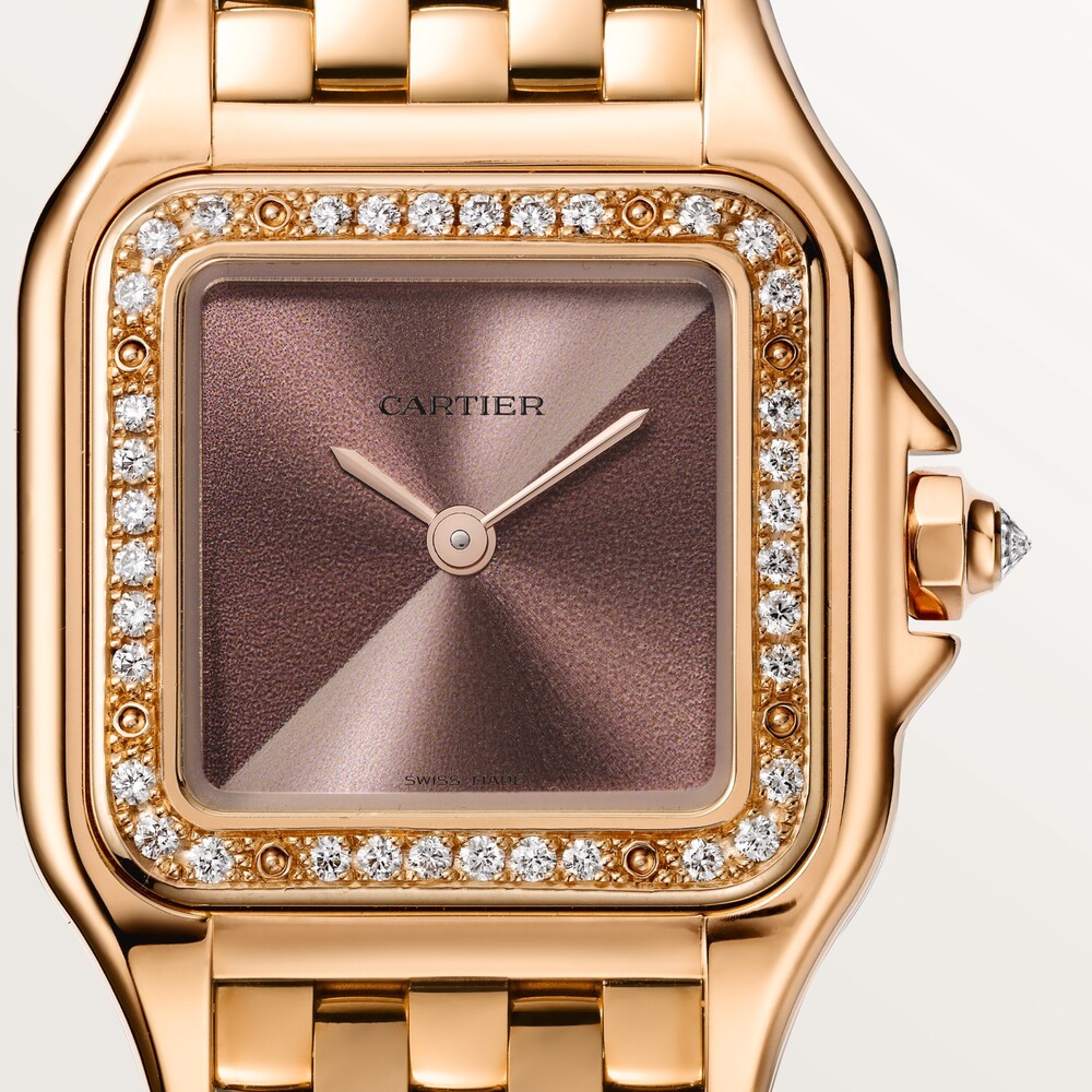 Часы Panthère de Cartier