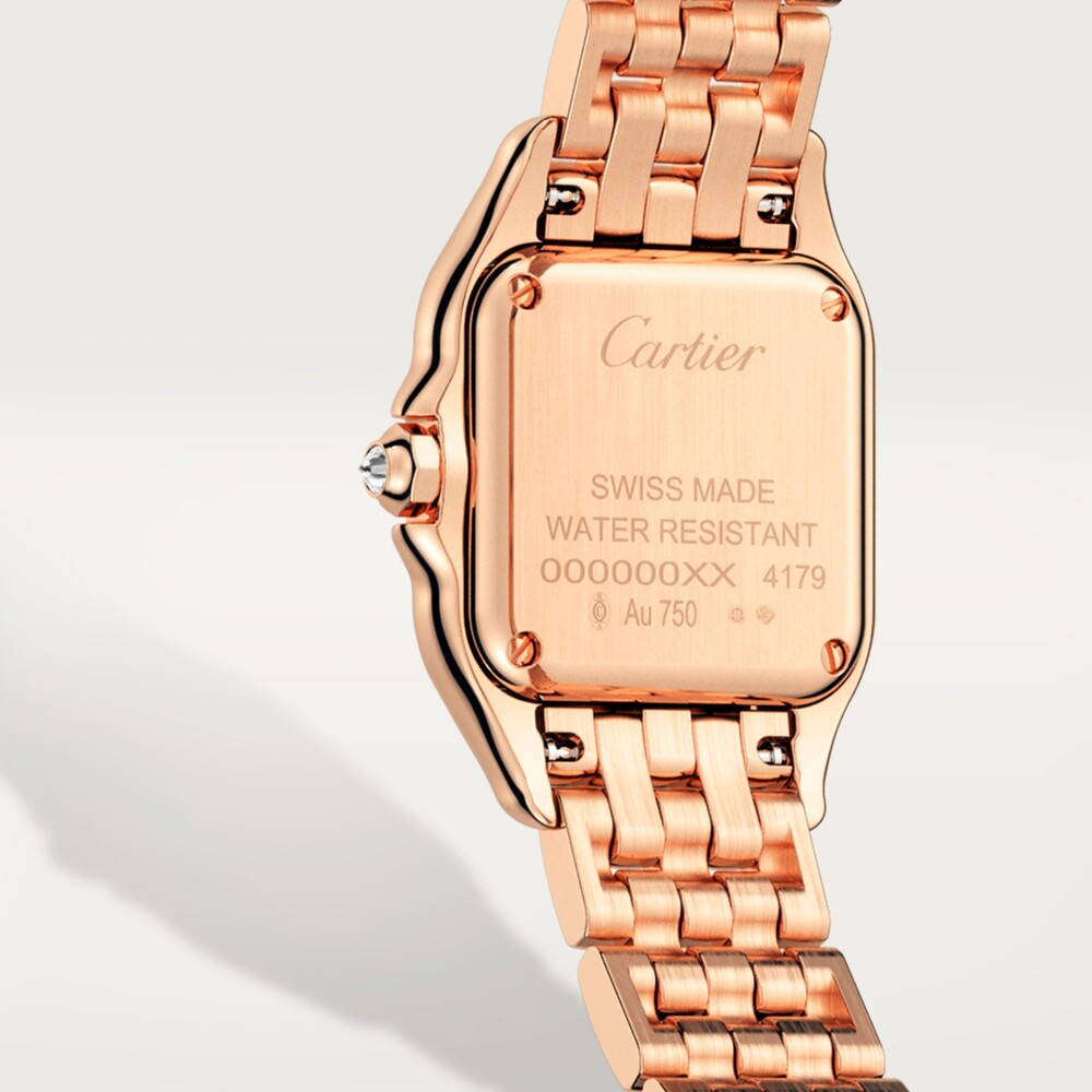 Часы Panthère de Cartier