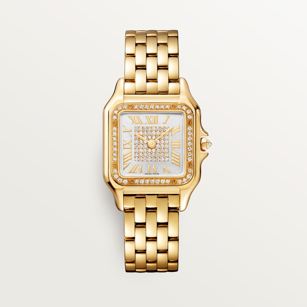 Часы Panthère de Cartier