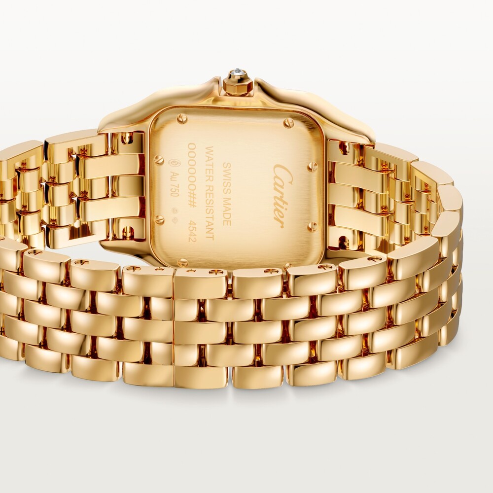 Часы Panthère de Cartier